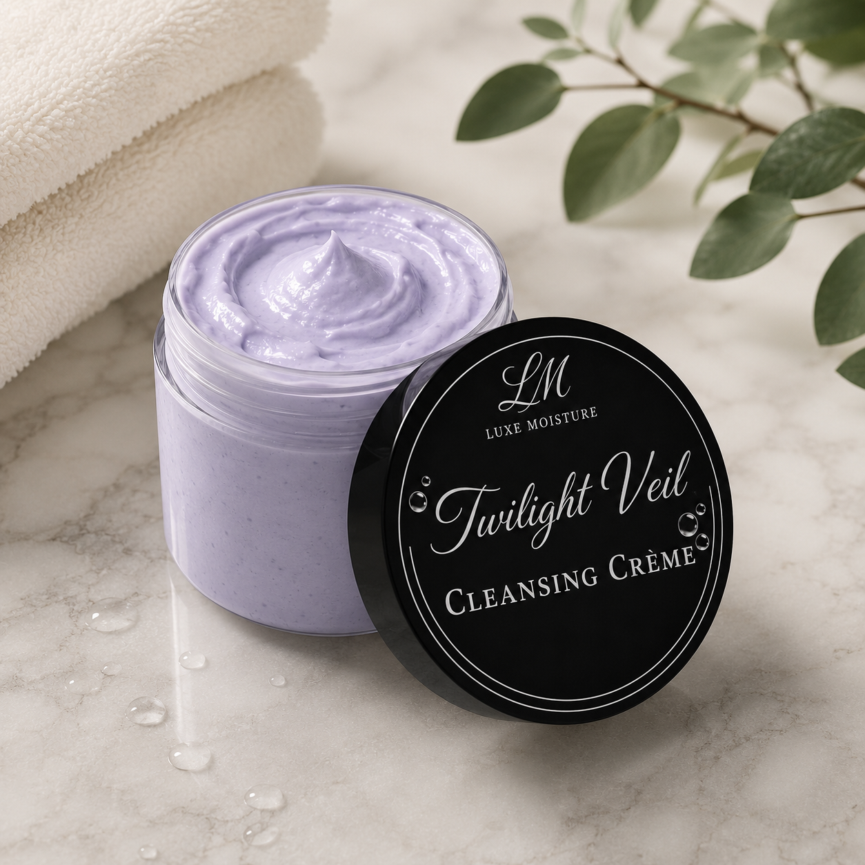 Twilight Veil Cleansing Crème