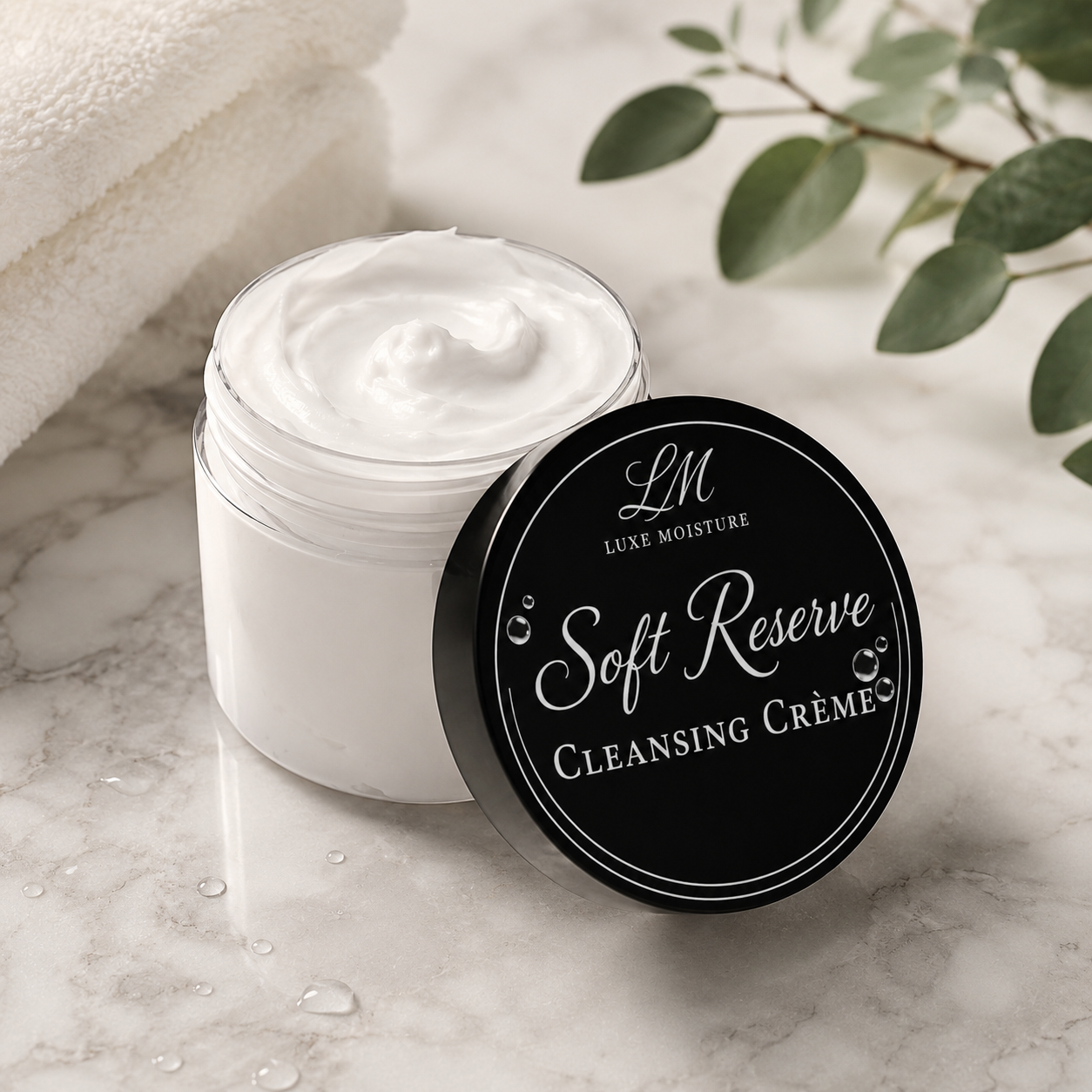 Soft Reserve Cleansing Crème