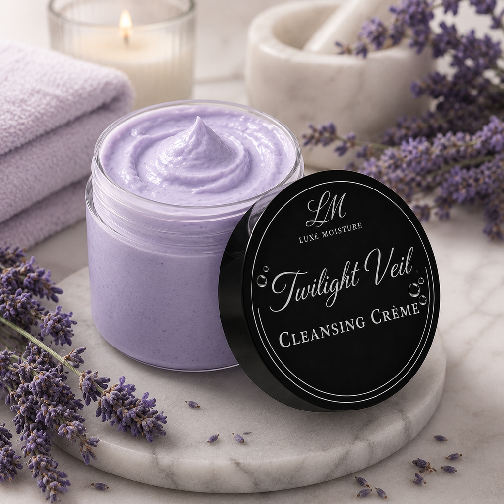 Twilight Veil Cleansing Crème