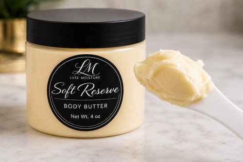 Soft Reserve Moisturizing Body Butter